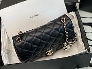 Chanel Flap Bag Metal Ball Size 20 - 5