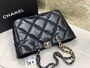 Chanel Shopping Bag Size: 24x41x10.5cm - 2