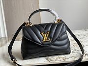 Louis Vuitton Hold Me Black Size 23x15x10cm - 2