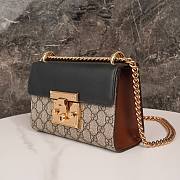 Gucci Padlock Size 20x12x8cm - 2