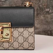 Gucci Padlock Size 20x12x8cm - 5