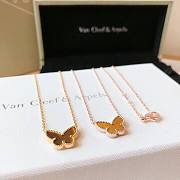 VCA Necklace Butterfly - 4