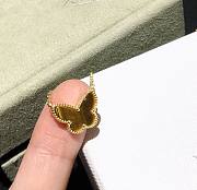 VAN CLEEF&ARPELS Necklace Butterfly Gold - 2