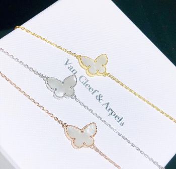 VAN CLEEF&ARPELS Bracelet Butterfly