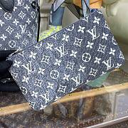 Louis Vuitton Neverfull Grey - 31x28x14 - 3