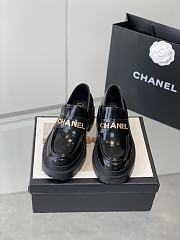 Chanel Lafers Black  - 1