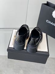 Chanel Lafers Black  - 5