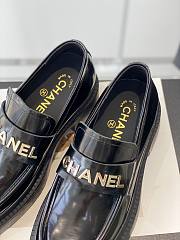 Chanel Lafers Black  - 4