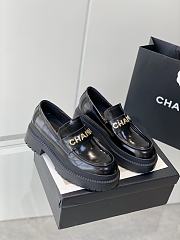 Chanel Lafers Black  - 3