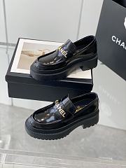 Chanel Lafers Black  - 2