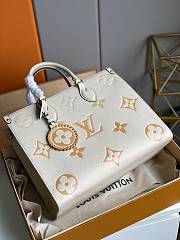 Louis Vuitton OnTheGo MM Monogram - 35x27x14cm - 1