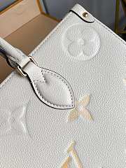 Louis Vuitton OnTheGo MM Monogram - 35x27x14cm - 2