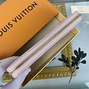 Louis Vuitton Clémence Wallet N63503 - 19.5x10.5x2.5cm - 3