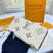 Louis Vuitton Zippy Wallet - 19.5x10.5x2.5cm - 1