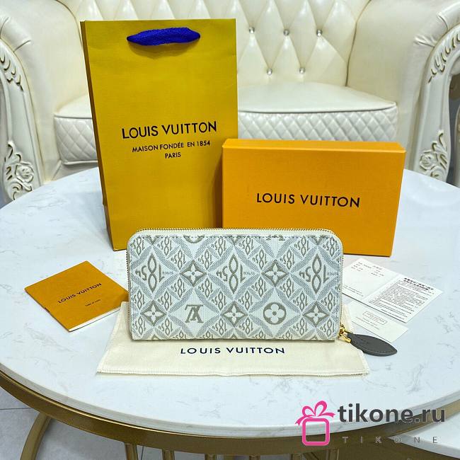 Louis Vuitton Zippy Wallet M81172 - 19.5x10.5x2.5cm - 1