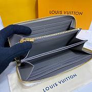 Louis Vuitton Zippy Wallet M81172 - 19.5x10.5x2.5cm - 4