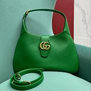 Gucci Women's Aphrodite Medium Green - 38x39x2cm - 1