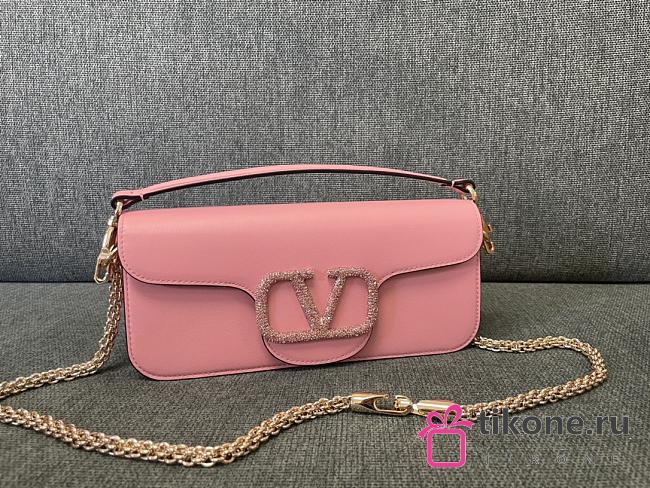 Valentino Garavani Pink Bag - 20x11x5cm - 1