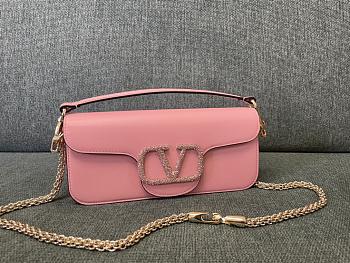 Valentino Garavani Pink Bag - 20x11x5cm