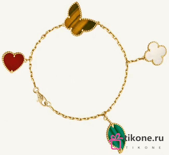 Van Cleef &Arpels Bracelets Love - 1