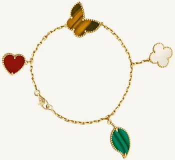 Van Cleef &Arpels Bracelets Love