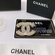 CC Chanel Brooch - 1