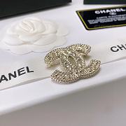 CC Chanel Brooch - 4