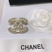 CC Chanel Brooch - 3