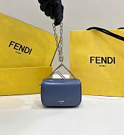 Fendi Nano Bag F - 13x5x8cm - 1