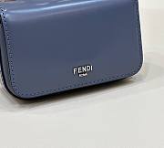 Fendi Nano Bag F - 13x5x8cm - 4