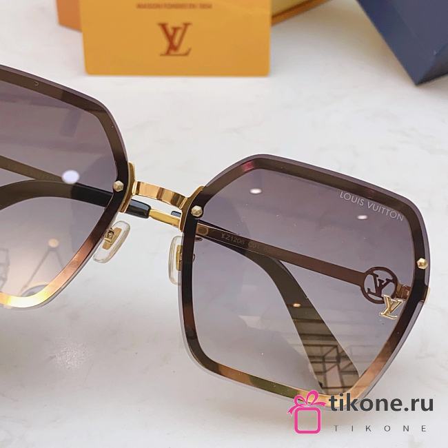 Louis Vuitton New Sunglasses Z1206 - 1