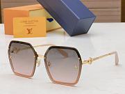 Louis Vuitton New Sunglasses Z1206 - 5