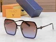 Louis Vuitton New Sunglasses Z1206 - 4