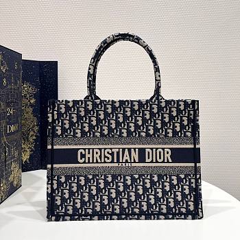 Dior Larger Book Tote -36x16x28cm