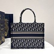 Dior Larger Book Tote -36x16x28cm - 3