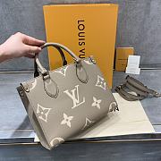 Louis Vuitton OnTheGo Tote 25x19x12 - 3