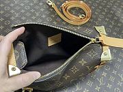 Louis Vuitton Side Trunk M46358 - 21x14x6cm - 5