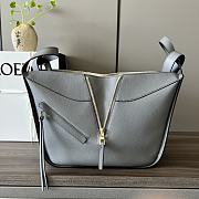 Loewe Hammock Pearl Grey Size 29x14x26cm - 3