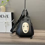 Loewe x Spirited Away Hammock Black Size 29x26x14cm - 1