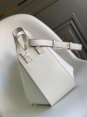 Loewe Hammock White Size 29x14x26cm - 2