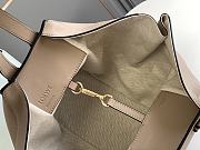 Loewe Hammock Beige Size 29x14x26cm - 3