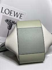 Loewe Hammock Light Green Size 29x14x26cm - 5