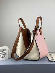 Loewe Hammock Light Pink Size 29x26x14cm - 4