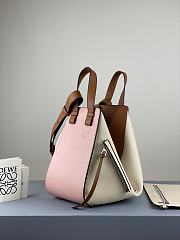 Loewe Hammock Light Pink Size 29x26x14cm - 3