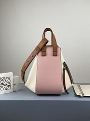 Loewe Hammock Light Pink Size 29x26x14cm - 2