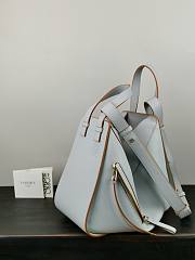 Loewe Hammock Light Grey Size 29x26x14cm - 3