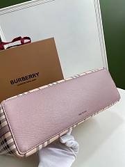 Burberry Reversible Tote Pink - 35x30x12cm - 2