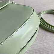 Prada Hobo Mini Shoulder bag Light Green Size 17cm - 2