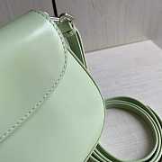 Prada Hobo Mini Shoulder bag Light Green Size 17cm - 3