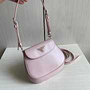 Prada Hobo Mini Shoulder bag Pink Size 17cm - 3